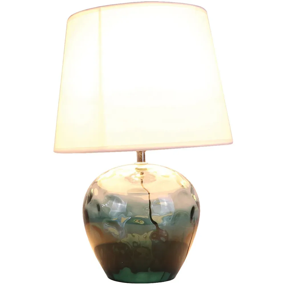 Piper Ombre Table Lamp - Blue
