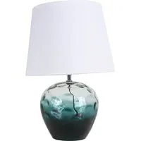 Piper Ombre Table Lamp - Blue