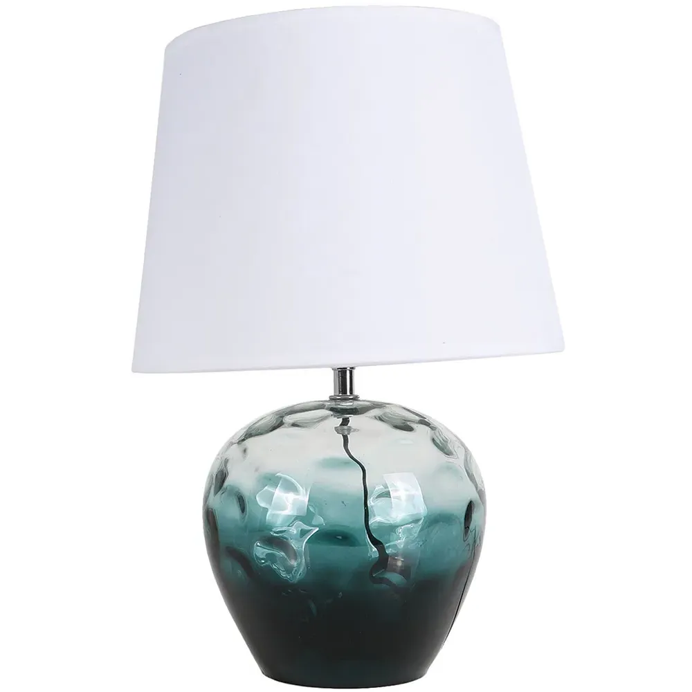 Piper Ombre Table Lamp - Blue