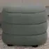 Pippa Storage Footstool - Grey
