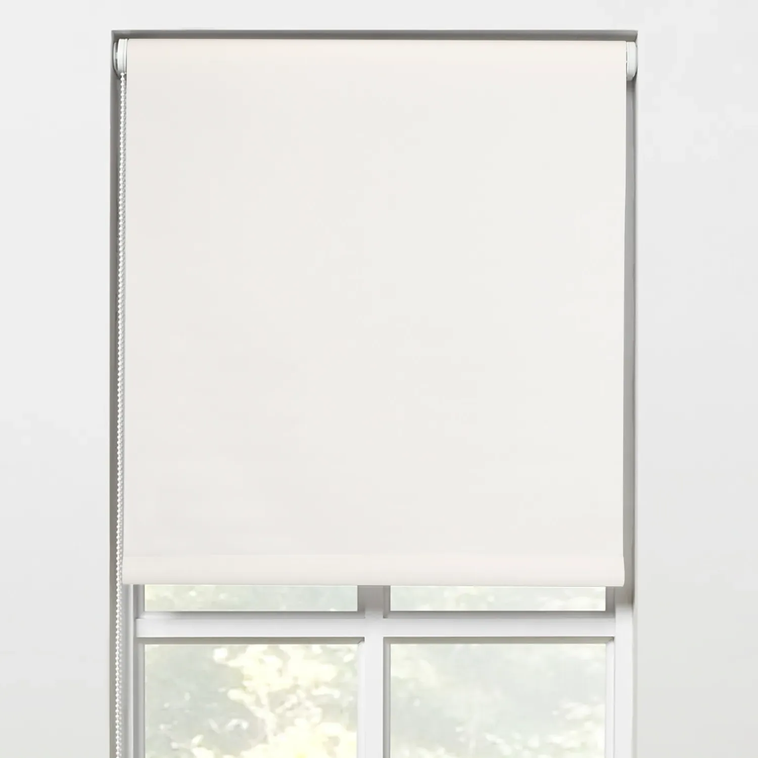 Plain Daylight Blind 120cm - Cream