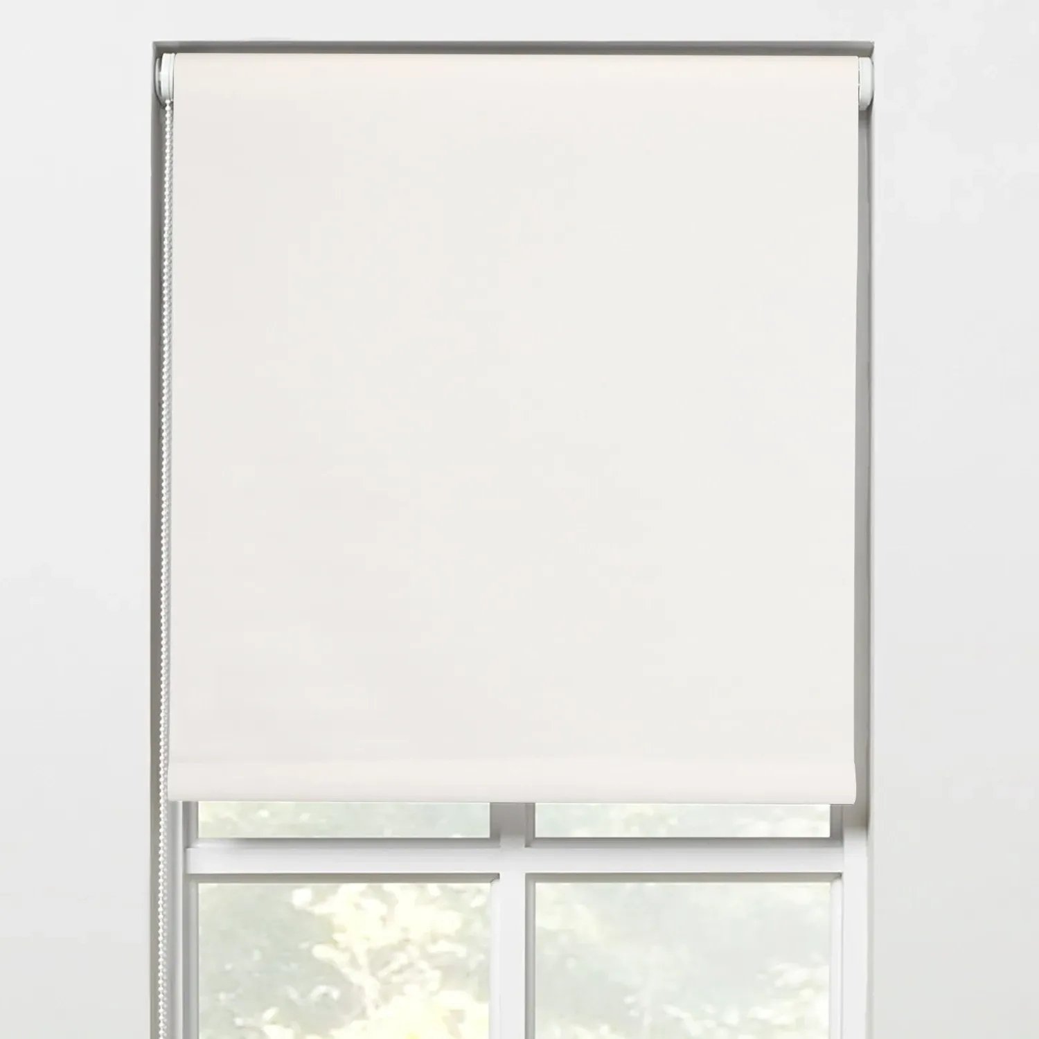 Plain Daylight Roller Blind 60cm - Cream image