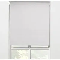 Plain Daylight Roller Blind 60cm - Light Grey
