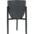 Planter on Stand - Black