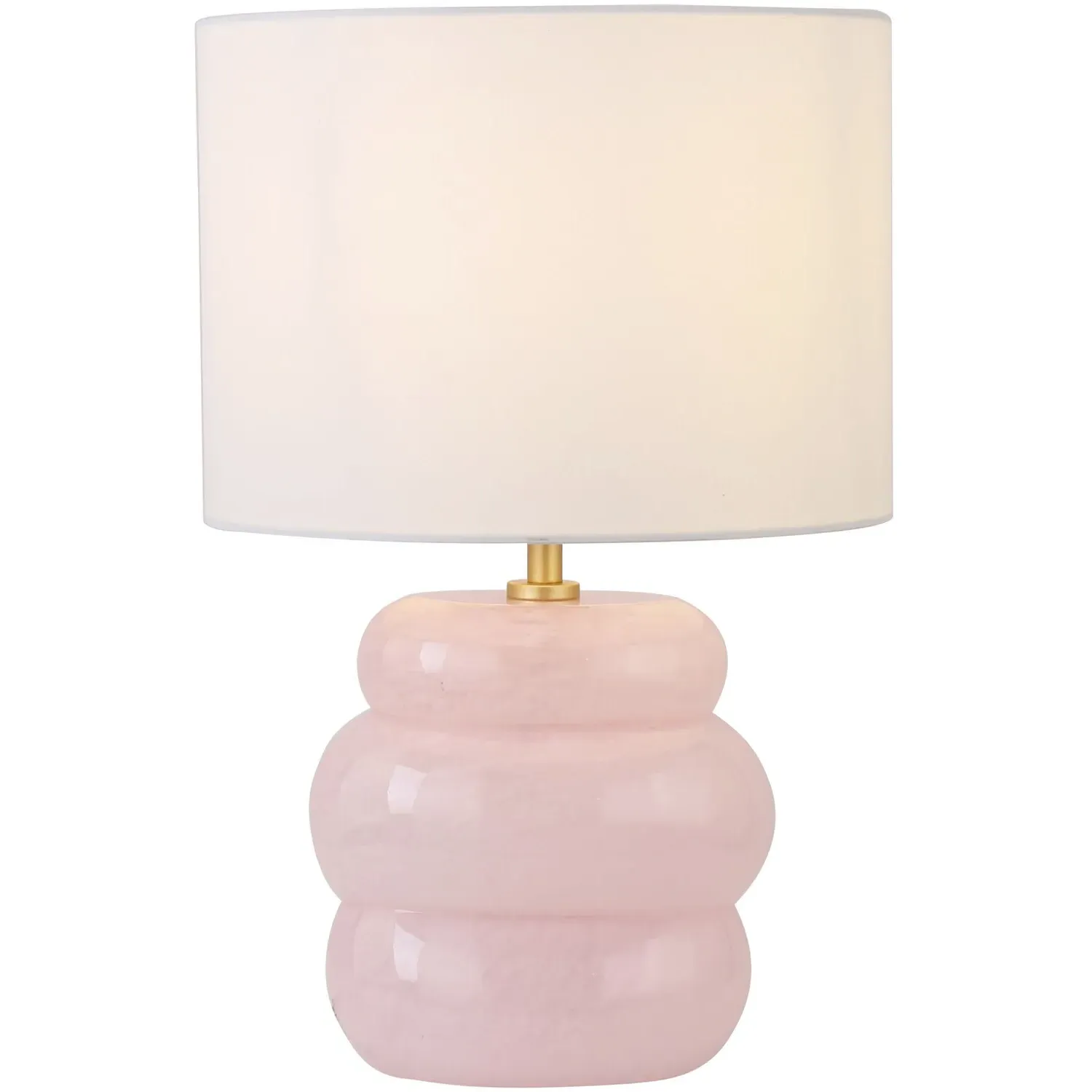 Polly Table Lamp - Pink