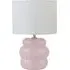 Polly Table Lamp - Pink
