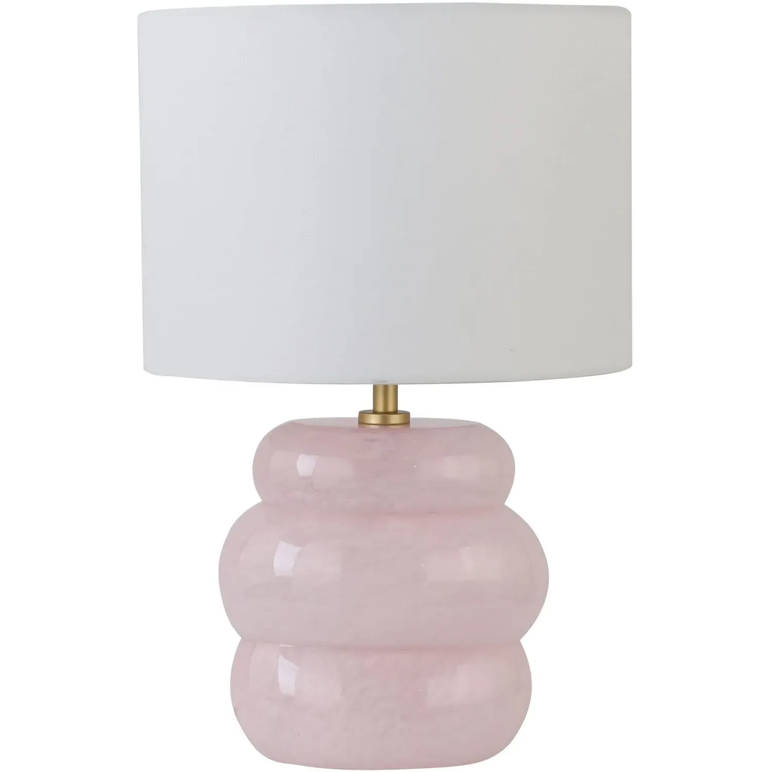 Polly Table Lamp - Pink