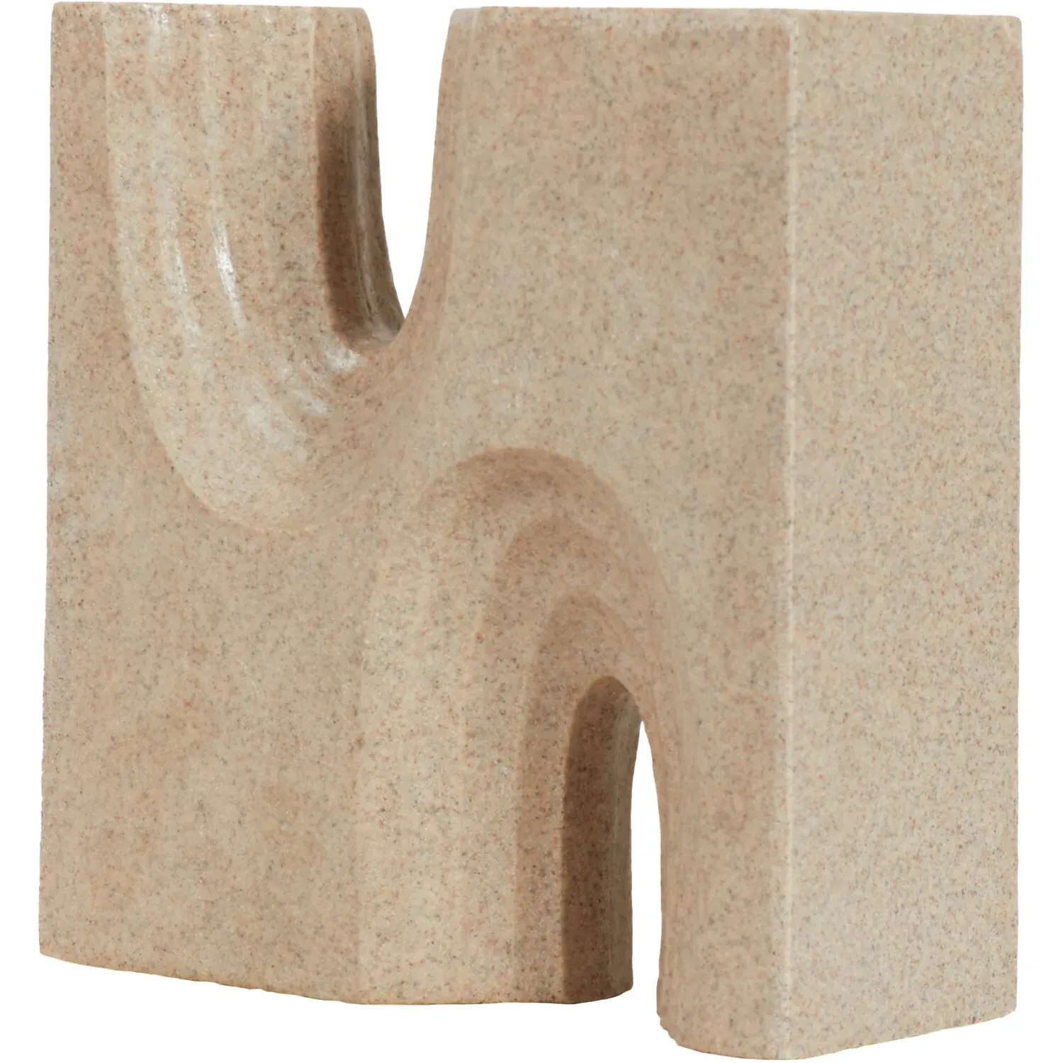 Polyresin Ornament - Natural