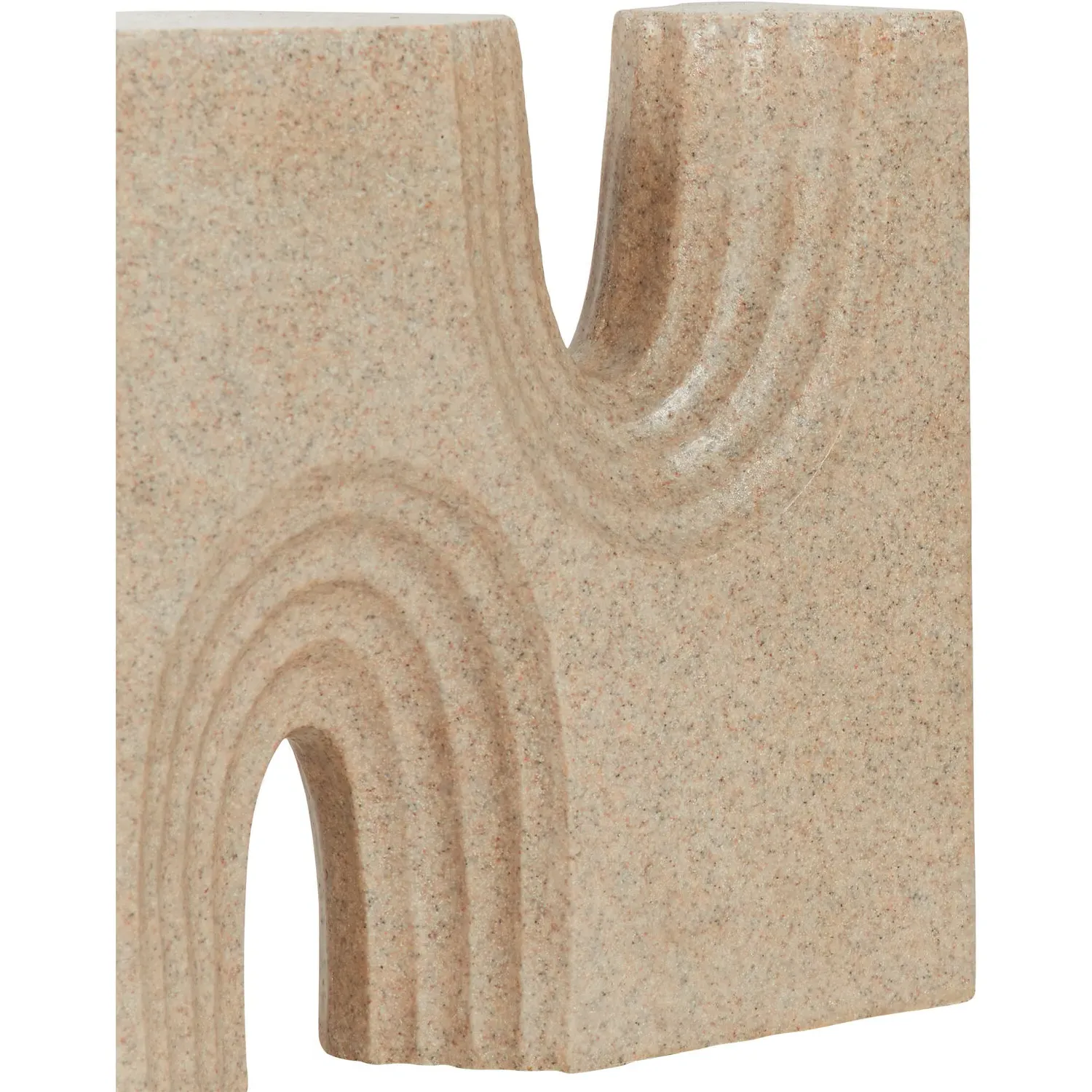 Polyresin Ornament - Natural