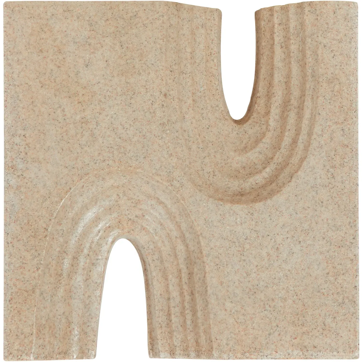 Polyresin Ornament - Natural