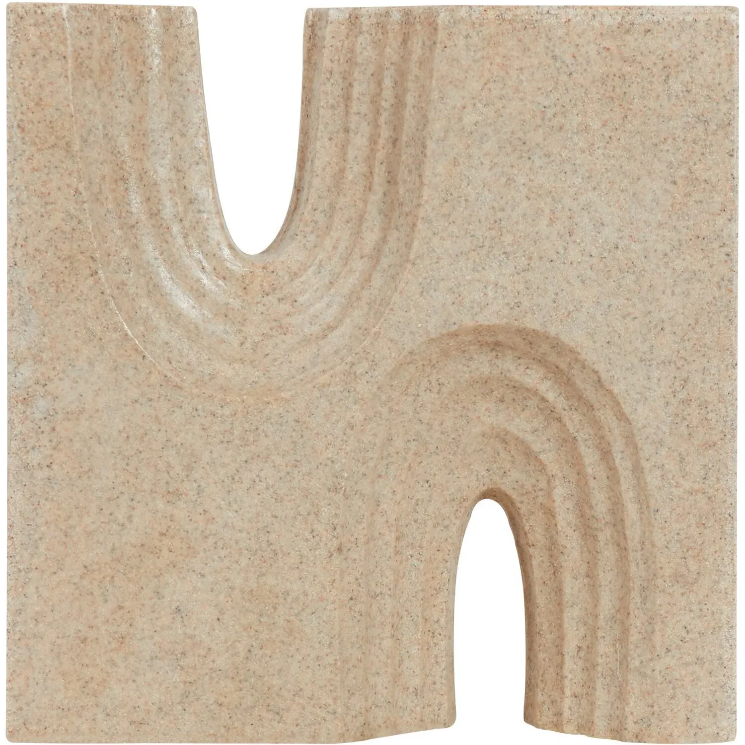 Polyresin Ornament - Natural