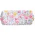 Poppy Meadow Long Drinks Tray - White, Pink