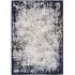 Portfolio Chalk Rug - Navy