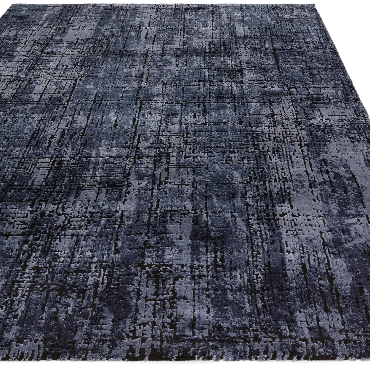 Portfolio Rug - Blue