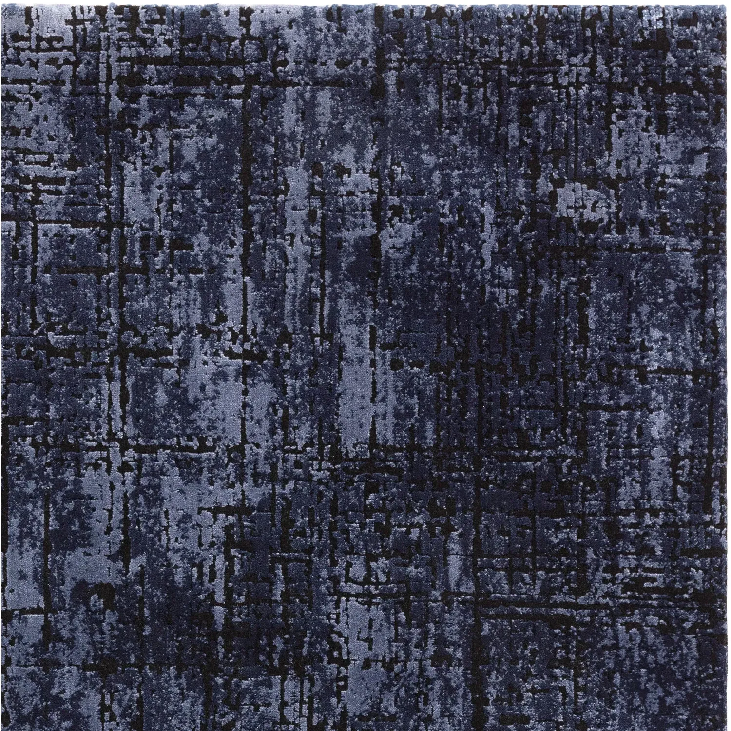 Portfolio Rug - Blue