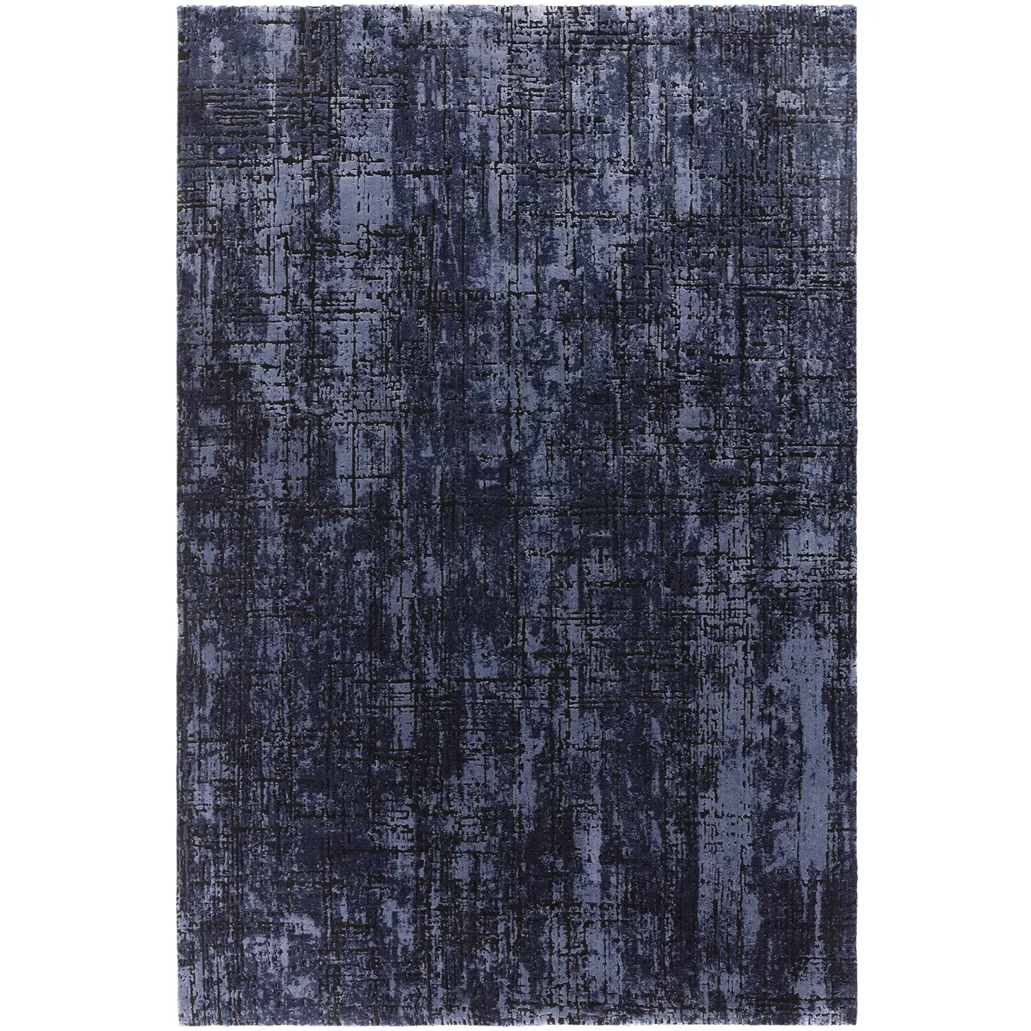 Portfolio Rug - Blue image