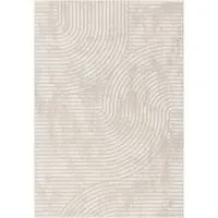 Portfolio Urban Muse Rug 140cm - Neutral
