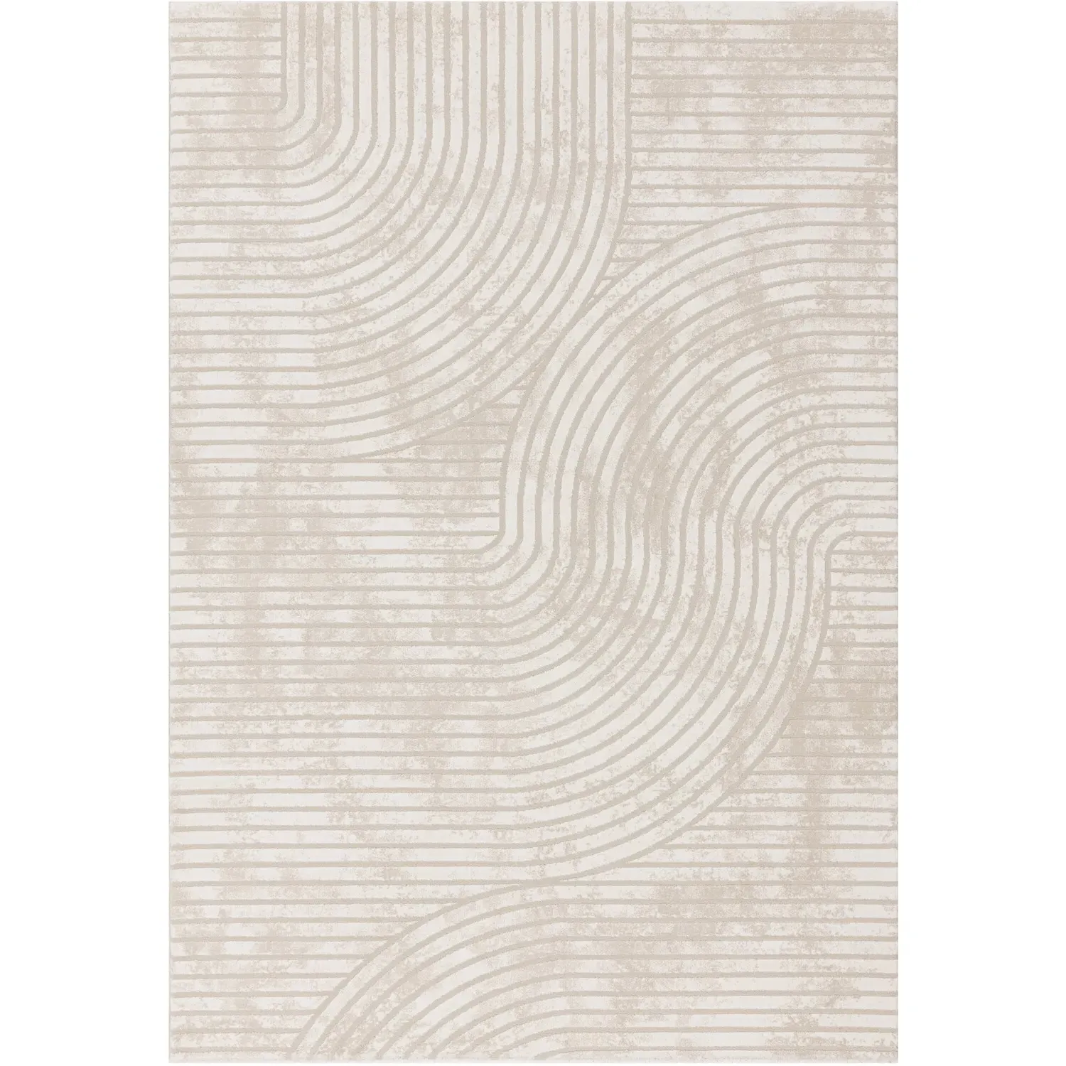 Portfolio Urban Muse Rug 140cm - Neutral