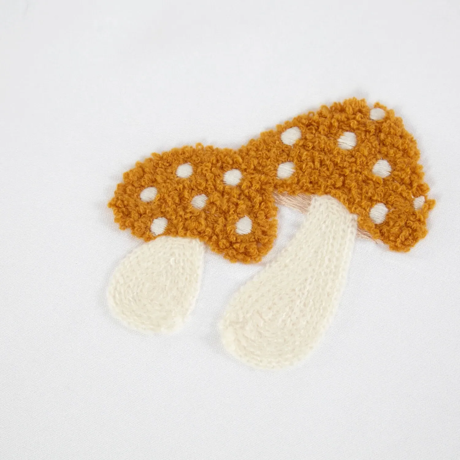 Portobello Super King Embroidered Duvet Set - White