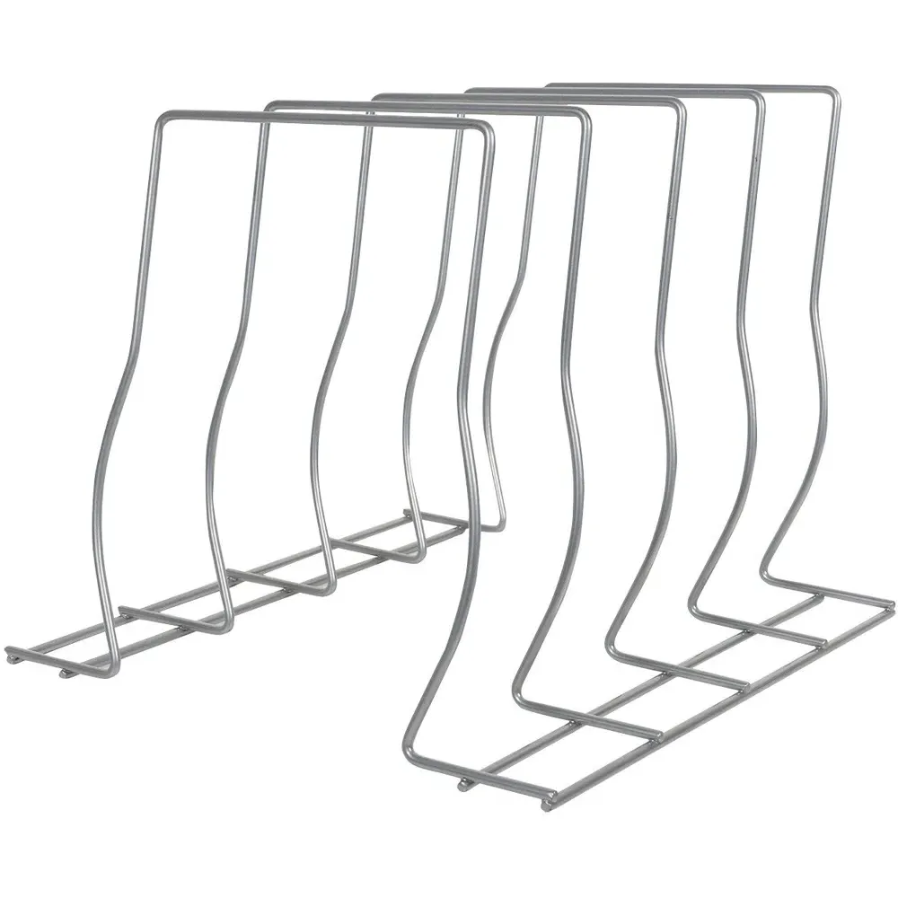 Pot Lid and Plate Rack - Metal image