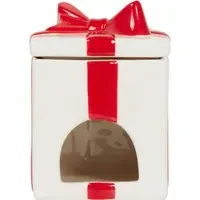 Present Wax Burner with Removable Lid