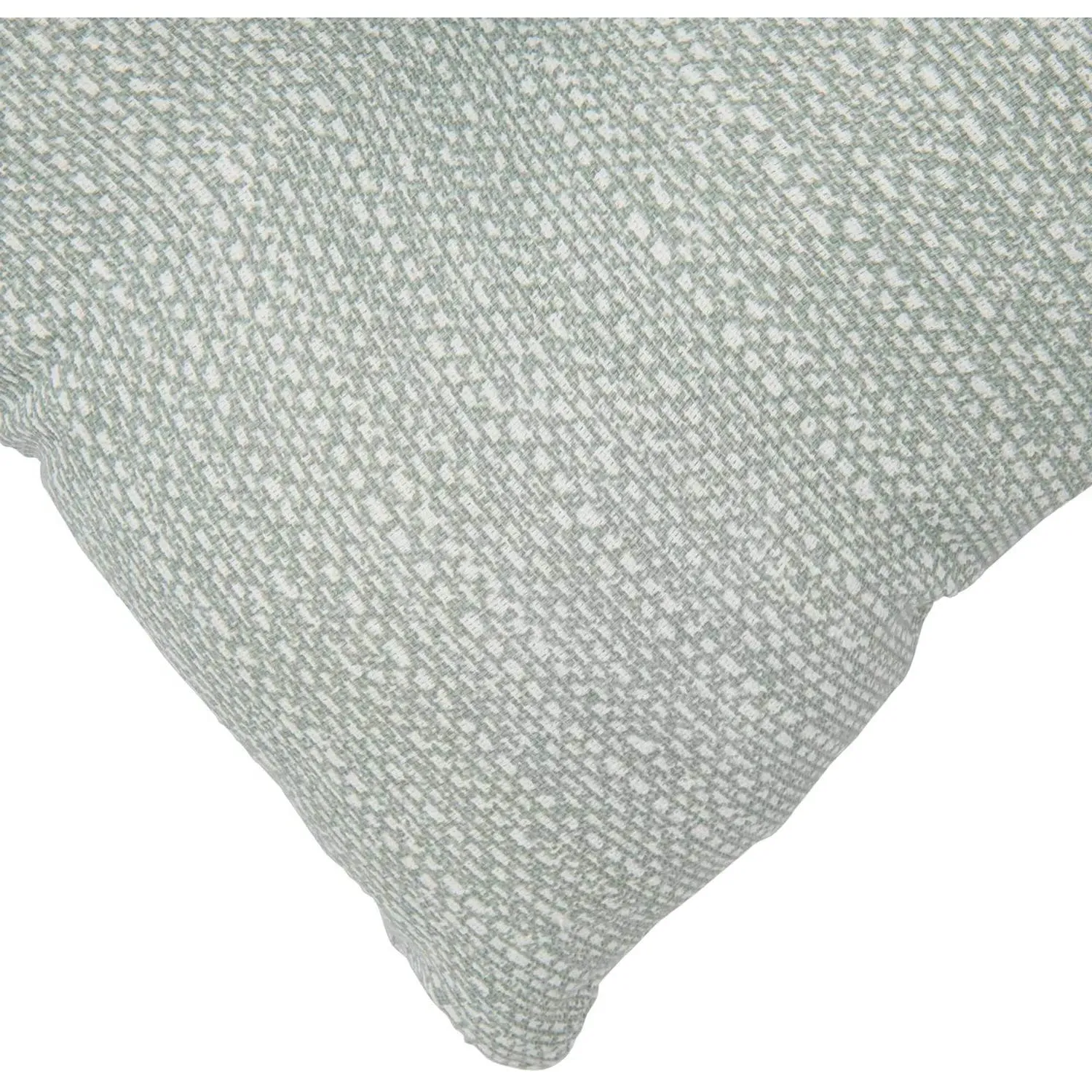 Printed Seat Pad - Green