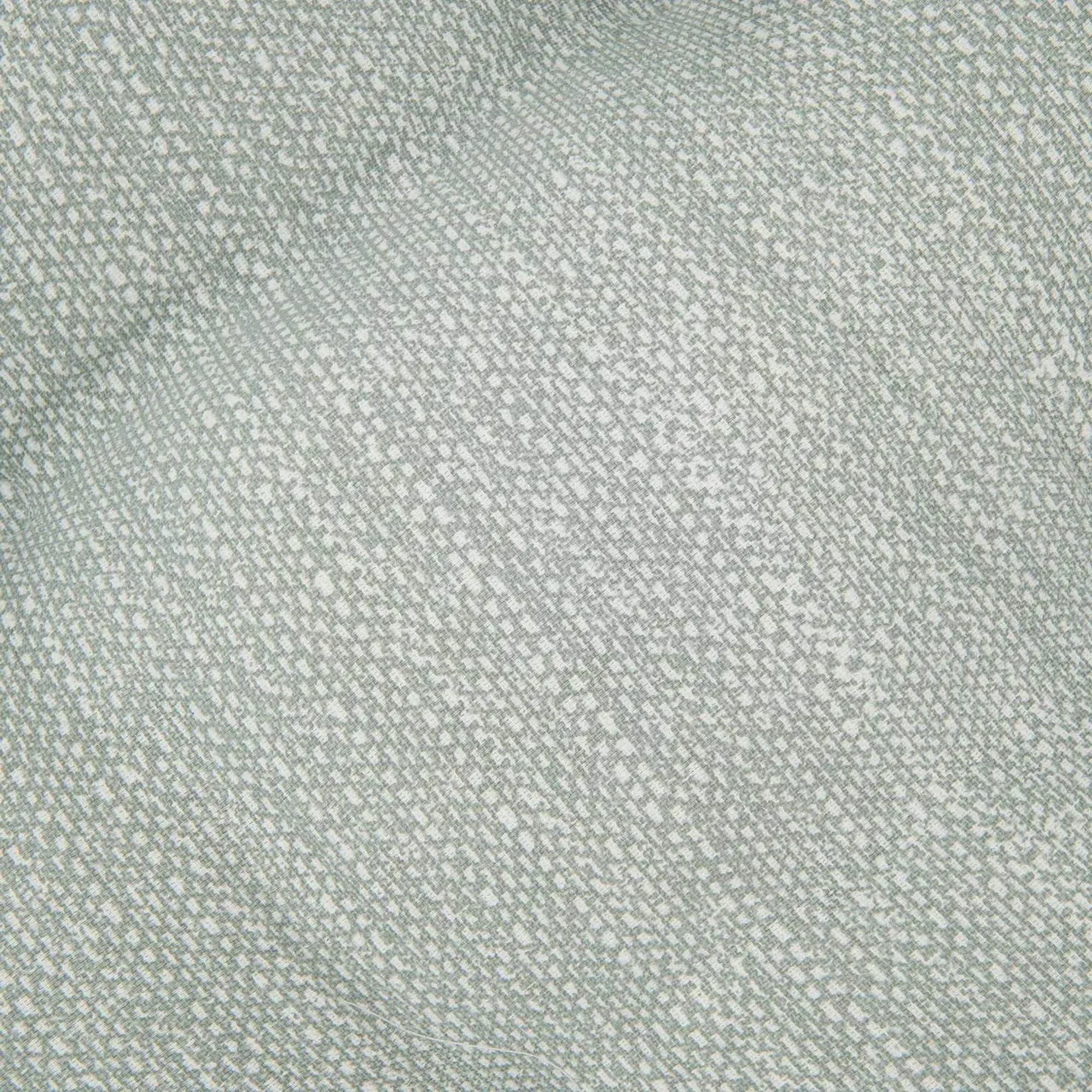 Printed Seat Pad - Green