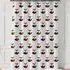 Puddings PEVA Shower Curtain - White