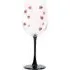 Pumpkin 3D Wine Glass - Clear