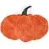 Pumpkin Bath Mat - Orange