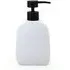 Puro Stone Soap Dispenser - White