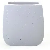 Puro Stone Toothbrush Holder - White