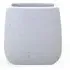 Puro Stone Toothbrush Holder - White