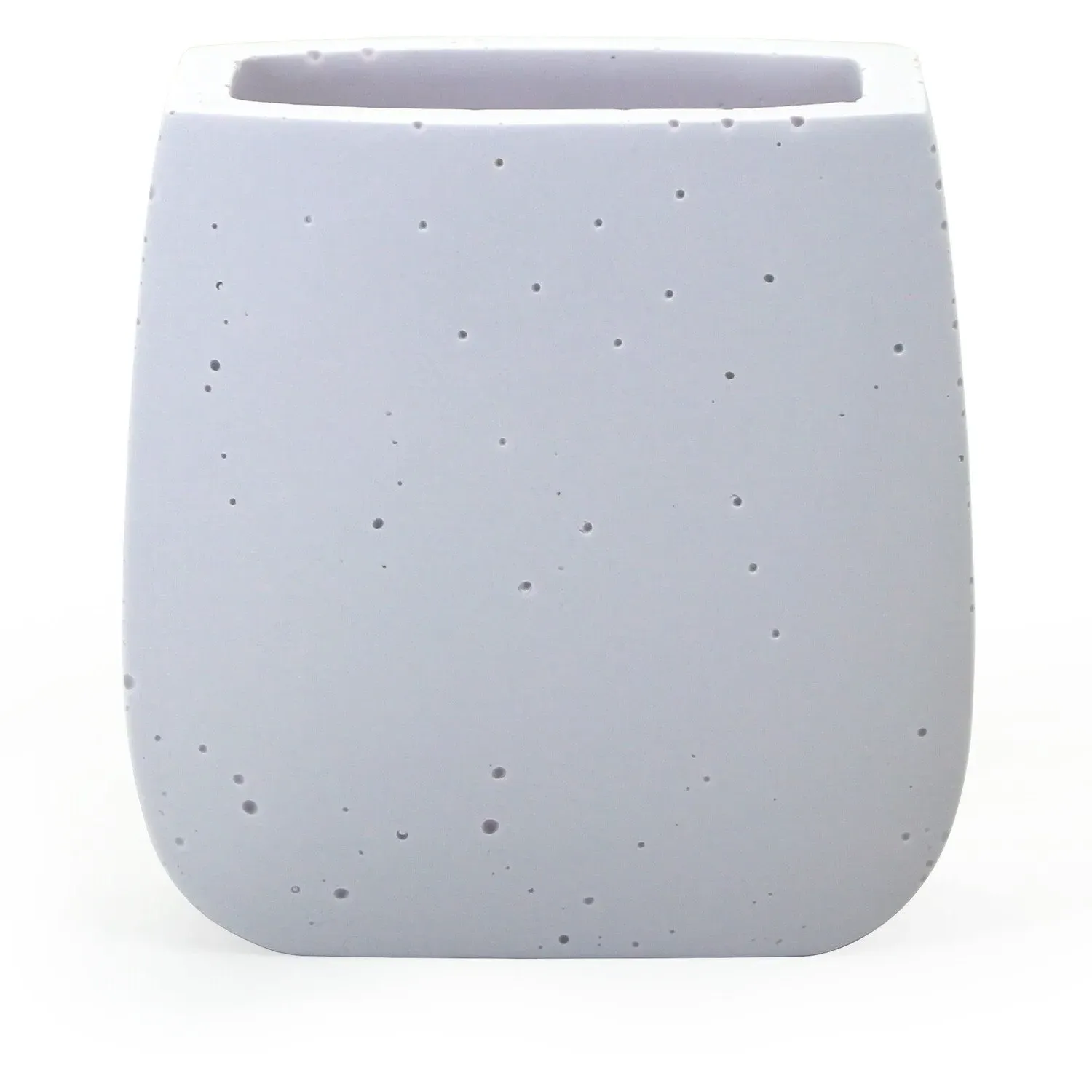 Puro Stone Toothbrush Holder - White