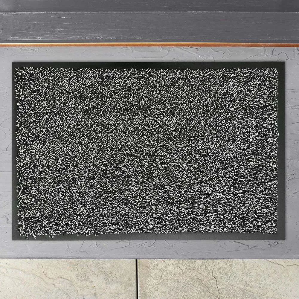 PVC Backed Soft Barrier Mat - Multicolour