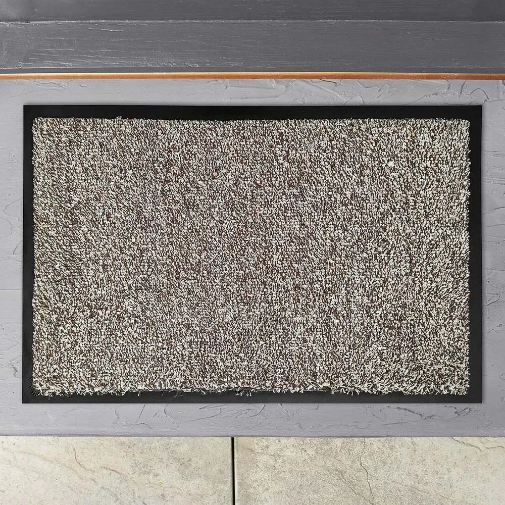 PVC Backed Soft Barrier Mat - Multicolour