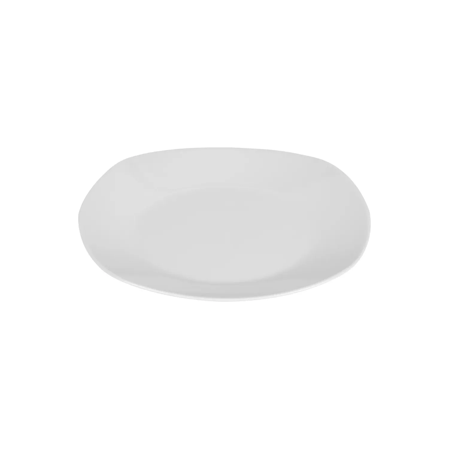 Quadra 12 Piece Dinner Set - White