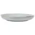 Quartz Reactive Glaze Serving Bowl - White