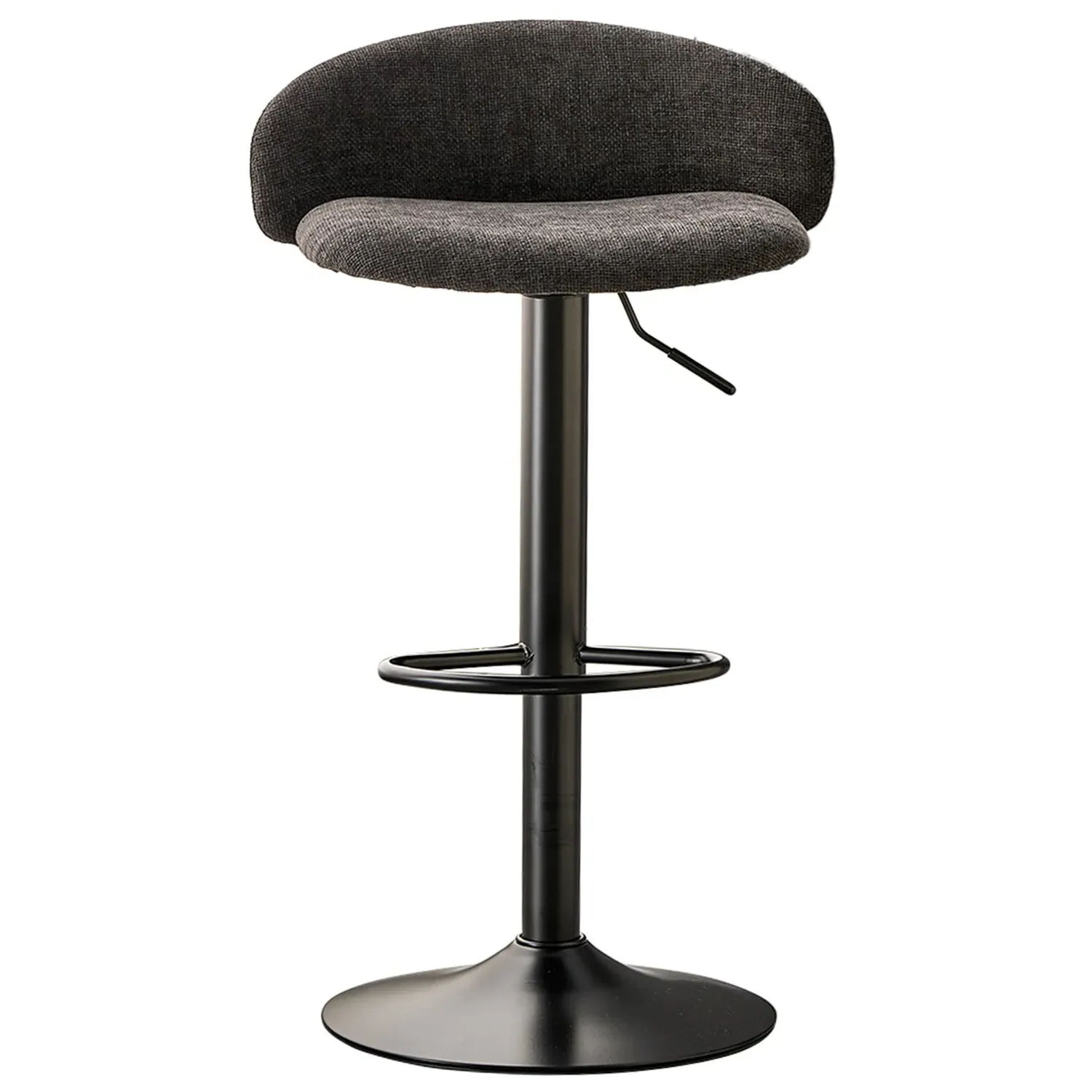 Quinn Barstool - Dark Grey