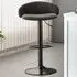 Quinn Barstool - Dark Grey
