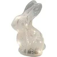 Rabbit Glass Light - Clear