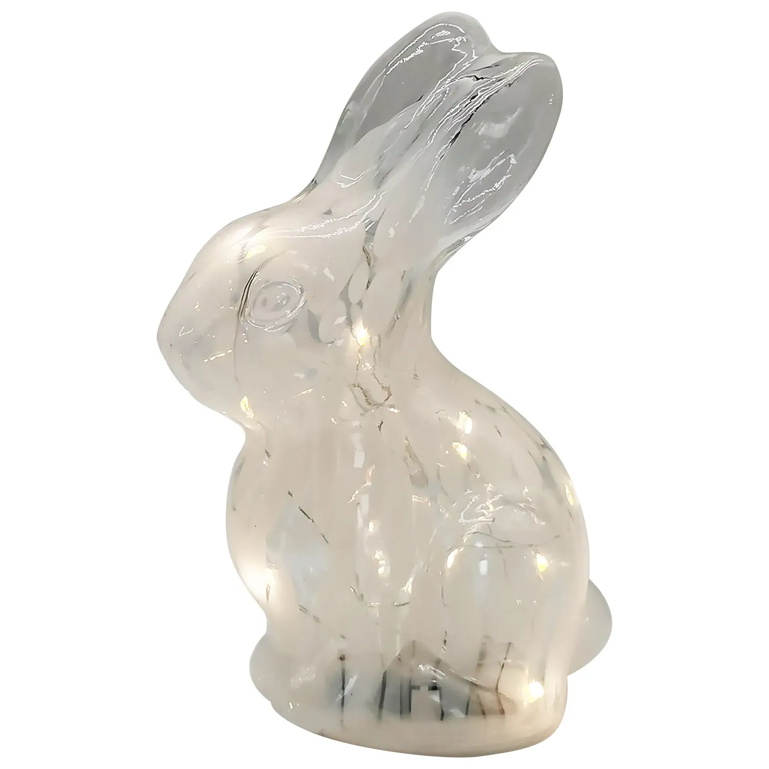 Rabbit Glass Light - Clear image