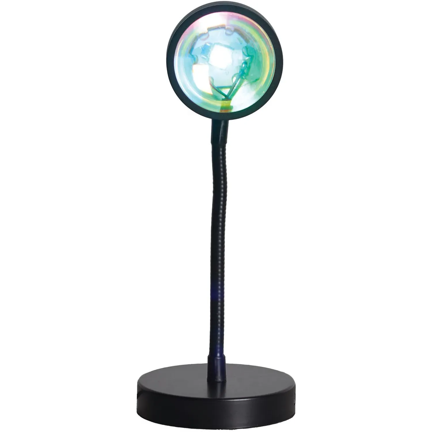 Rainbow USB Light - Black