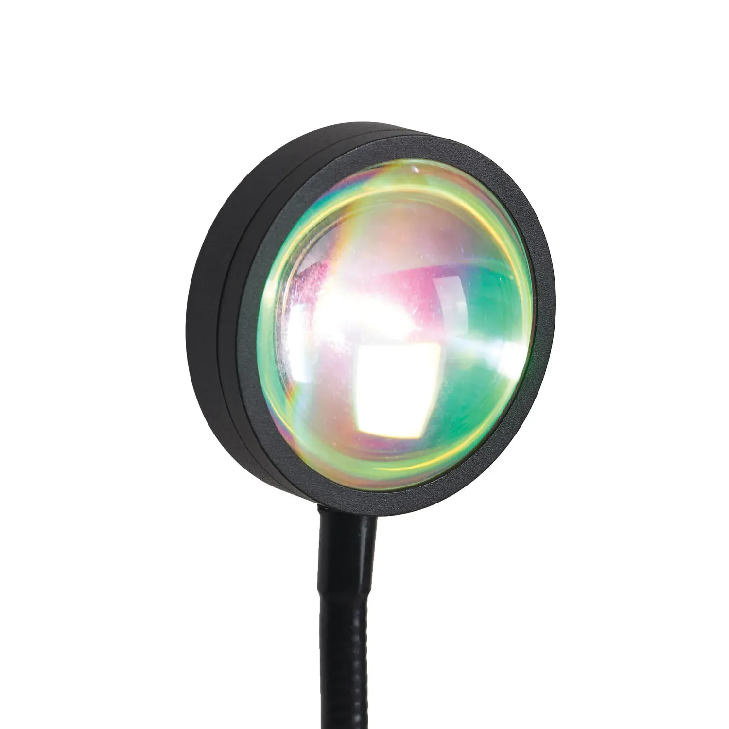 Rainbow USB Light - Black