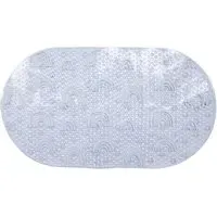 Rainbows PVC Bath Mat