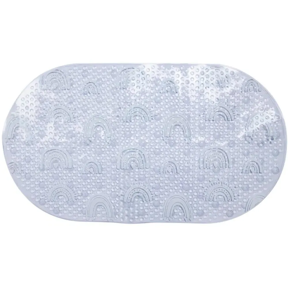 Rainbows PVC Bath Mat