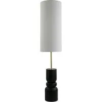 Ramona Floor Lamp - Black, Gold