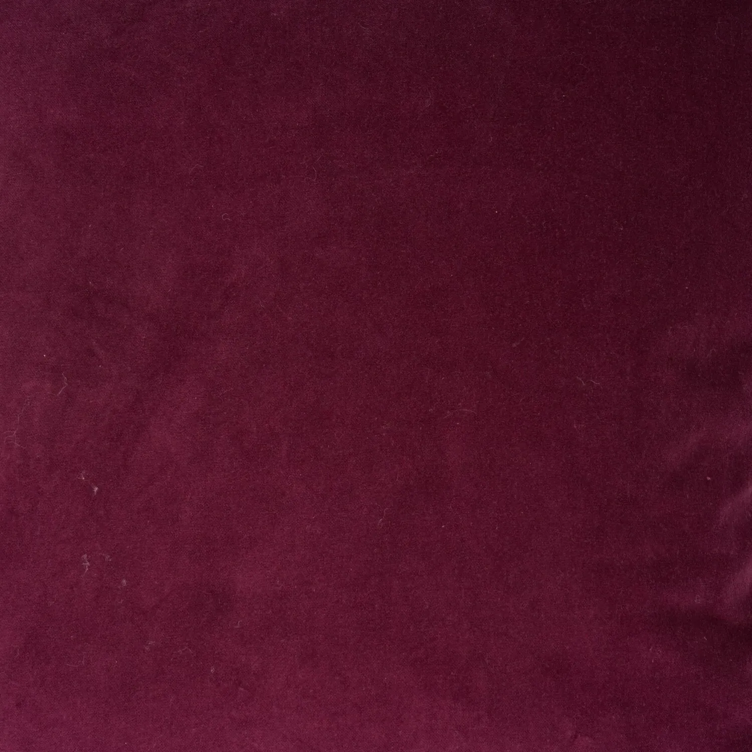 Raphael Ruffle Cushion - Burgundy