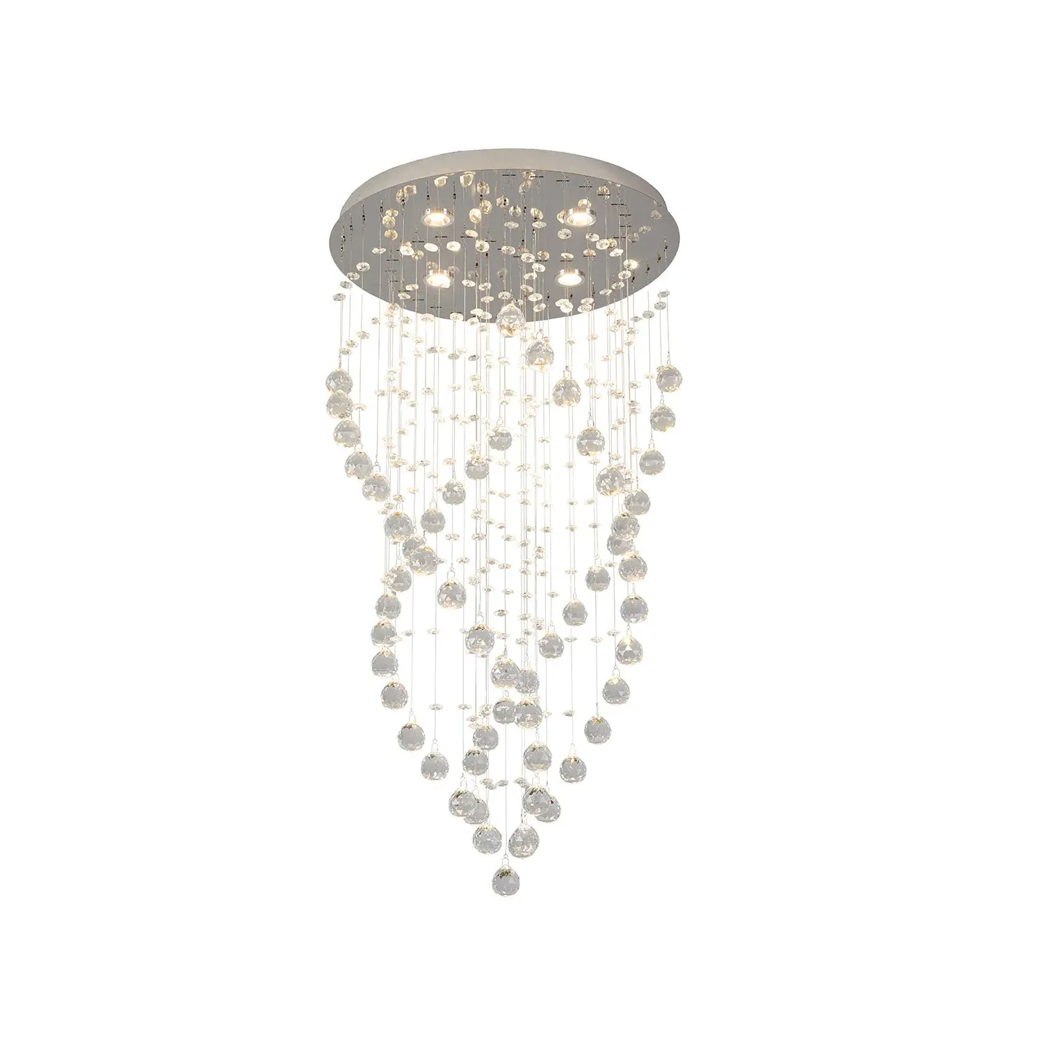 Razzle 78cm LED Droplet Ceiling Fitting