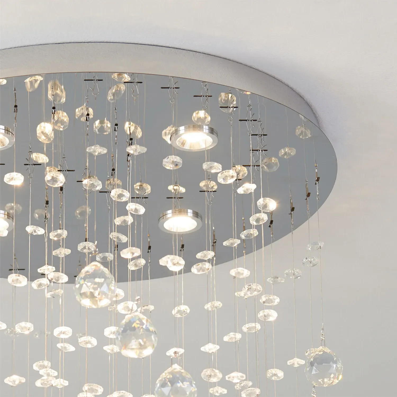 Razzle 78cm LED Droplet Ceiling Fitting